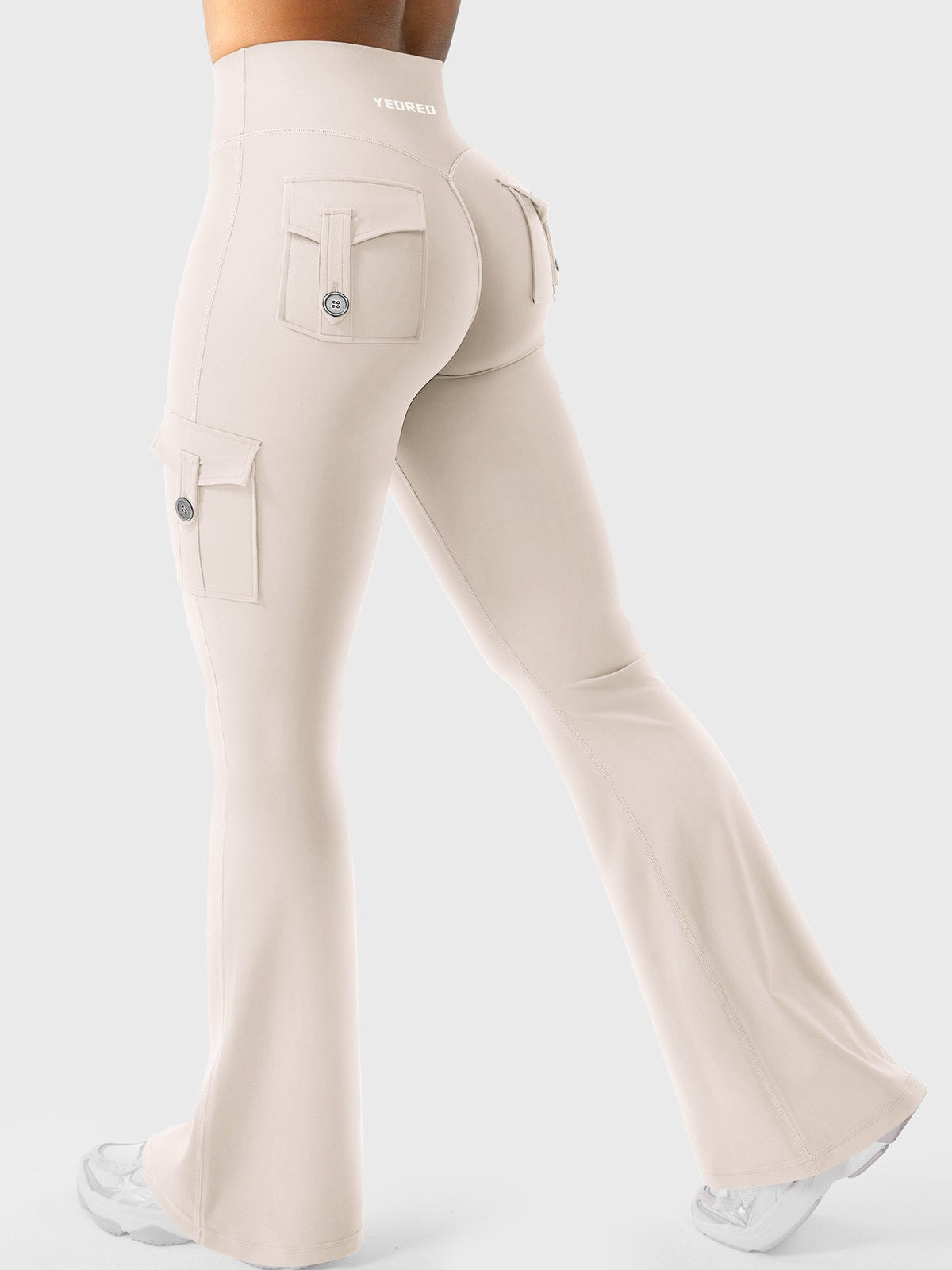 Legging Hedda 34" CoreFlex évasé - AERLO