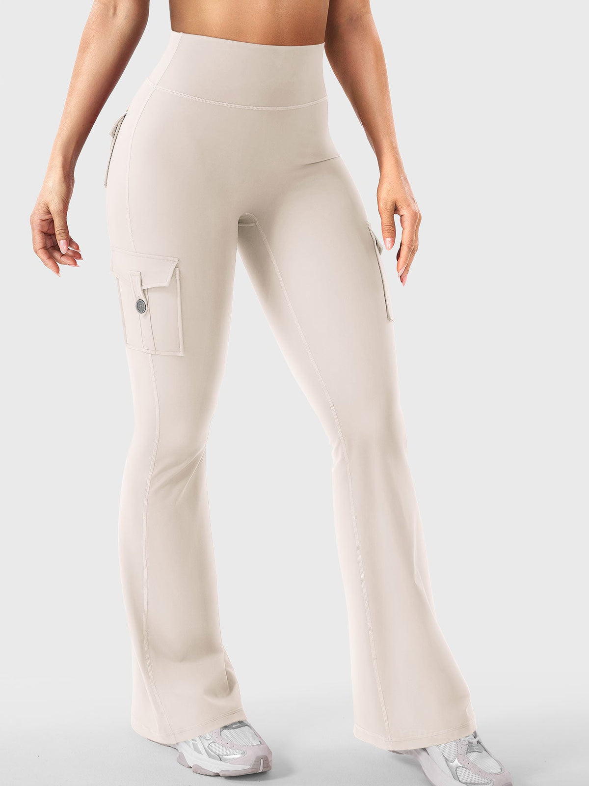 Legging Hedda 34" CoreFlex évasé - AERLO