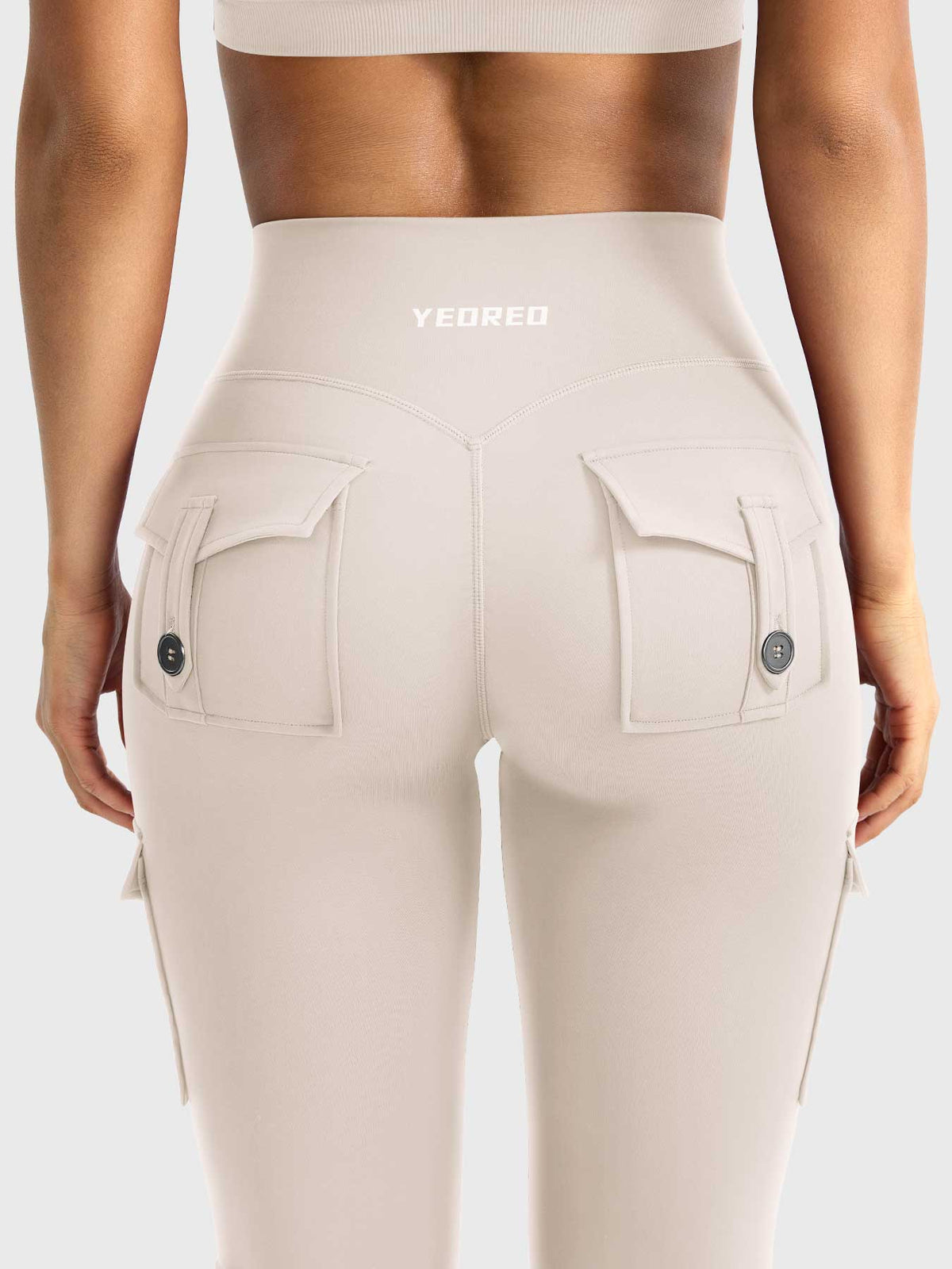 Legging Hedda 34" CoreFlex évasé - AERLO