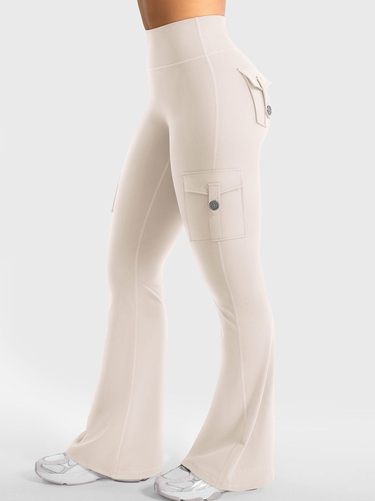 Legging Hedda 34" CoreFlex évasé - AERLO