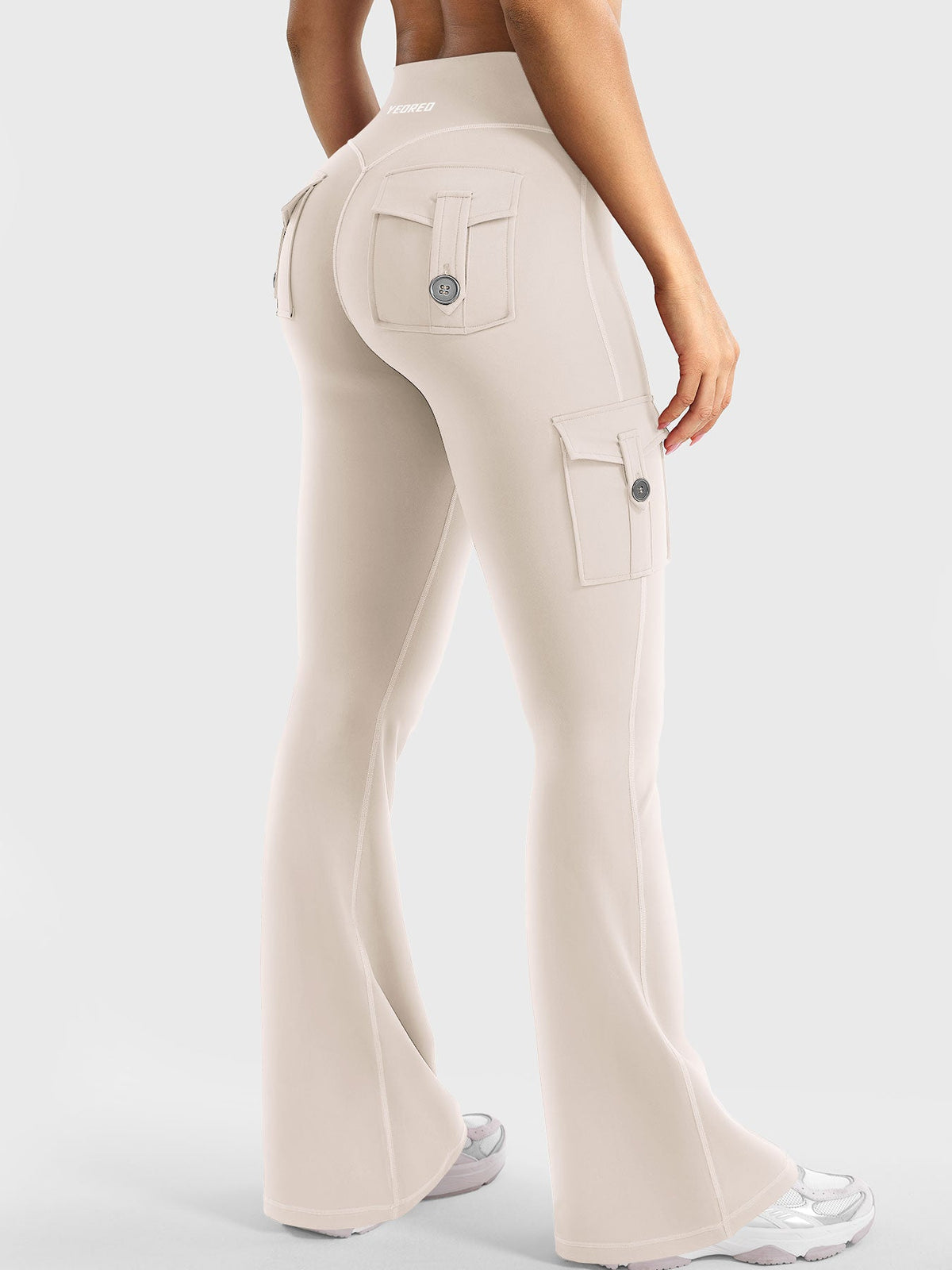 Legging Hedda 34" CoreFlex évasé - AERLO