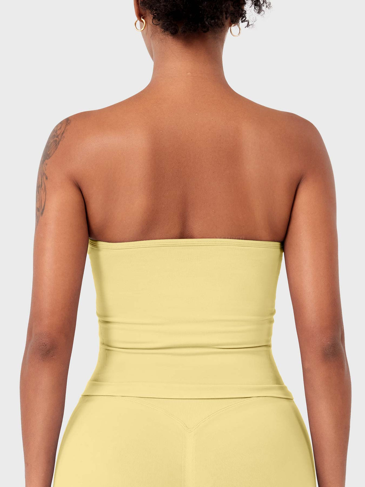 Haut Zannie sans coutures Tube - AERLO