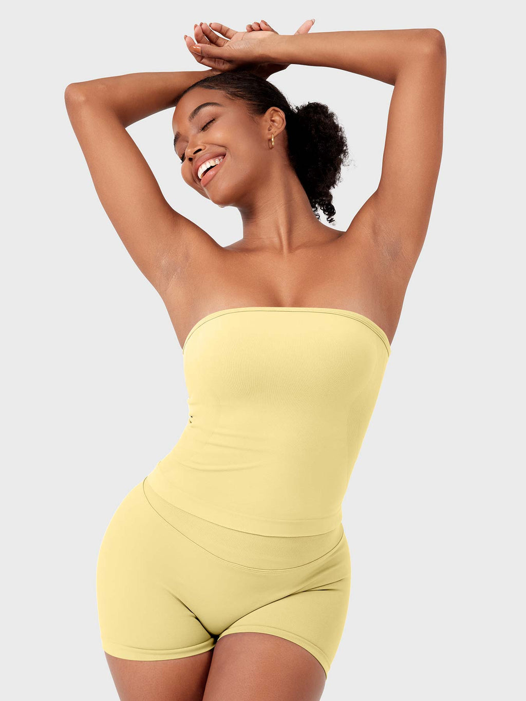 Haut Zannie sans coutures Tube - AERLO
