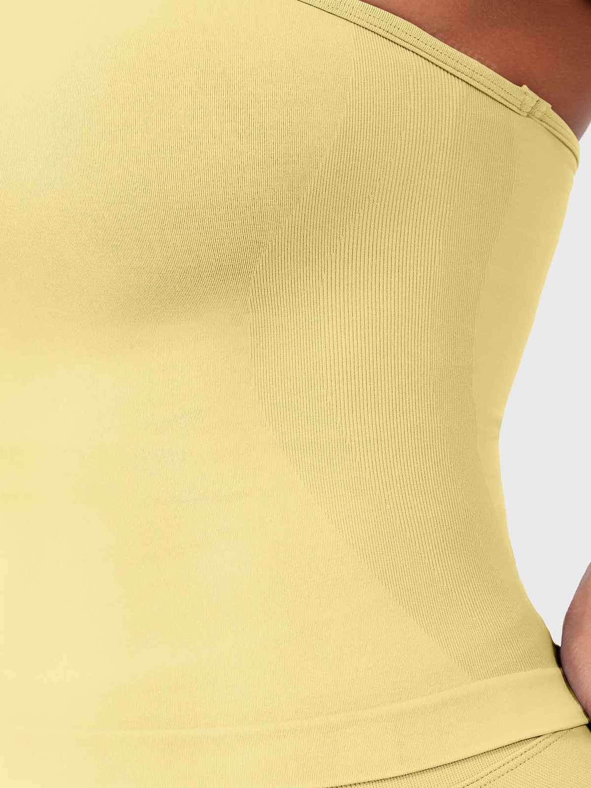 Haut Zannie sans coutures Tube - AERLO