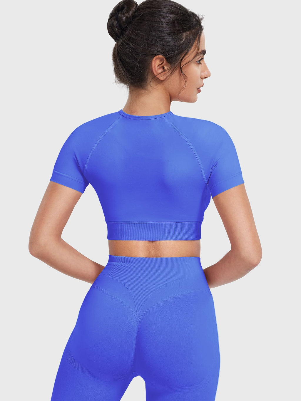 Haut Caliyta SoftHue Crop - AERLO