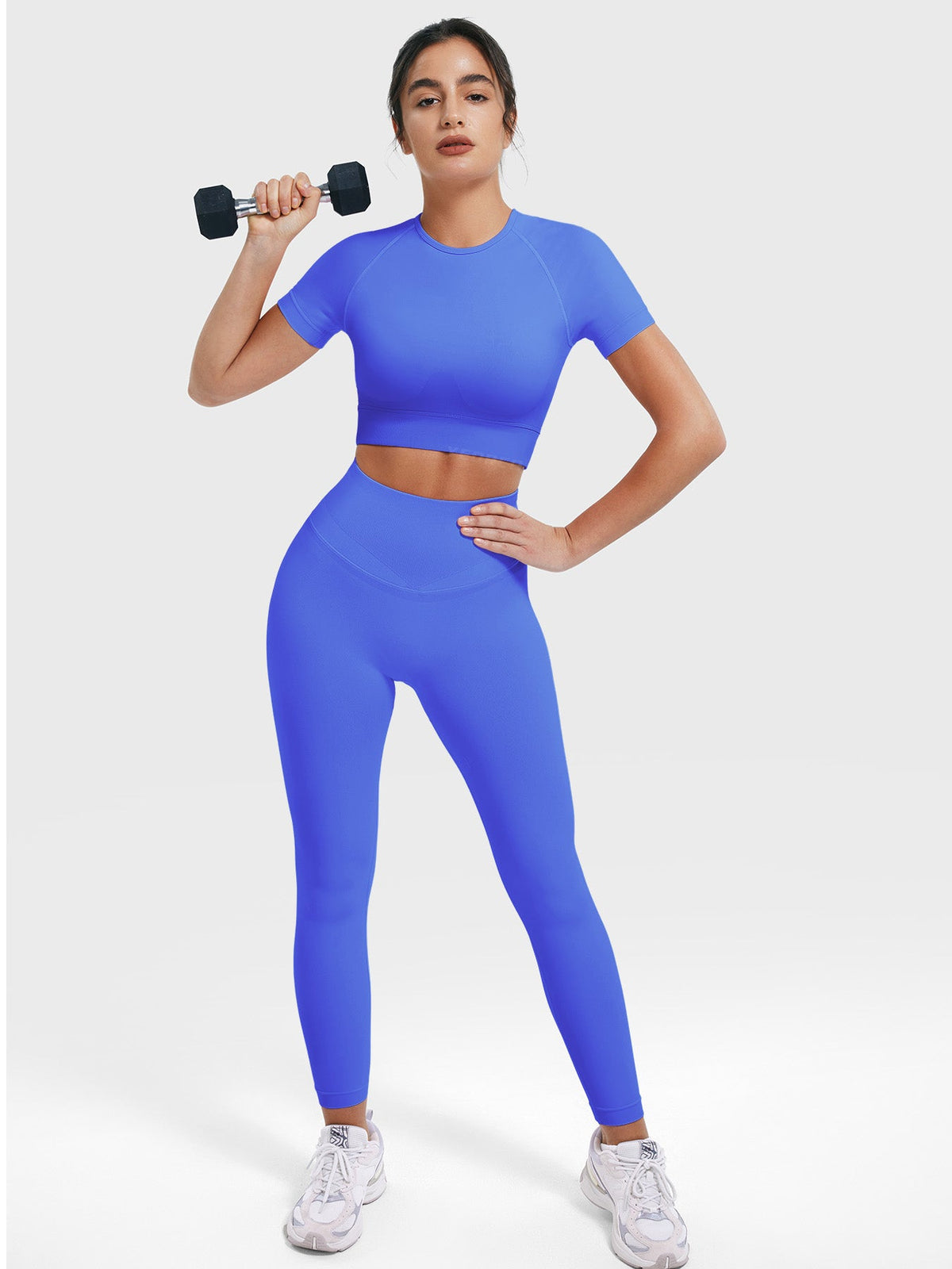 Haut Caliyta SoftHue Crop - AERLO