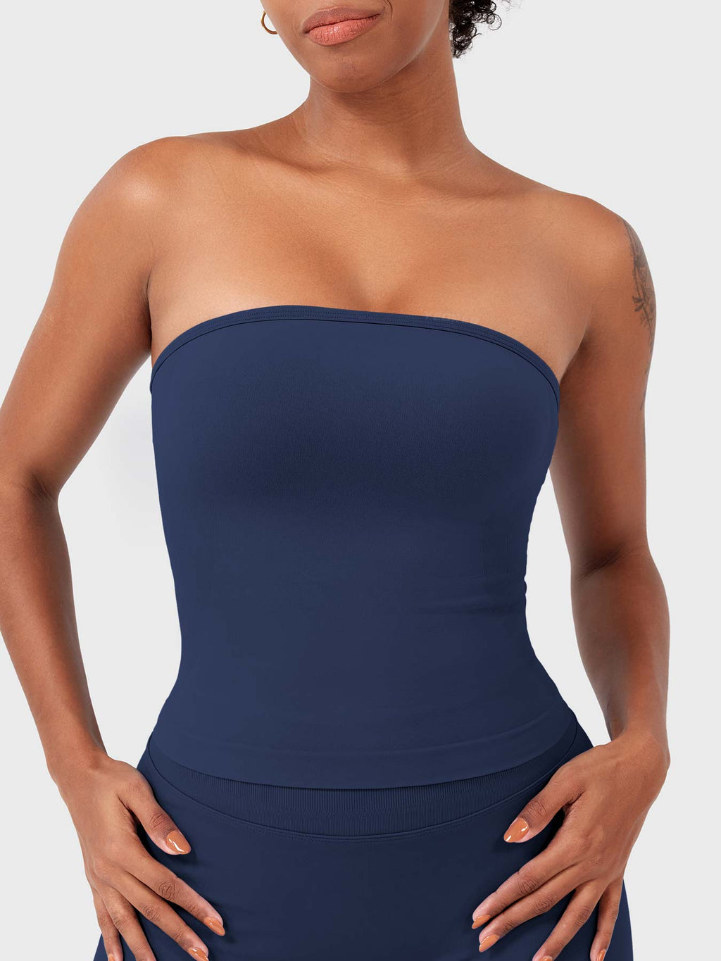 Haut Zannie sans coutures Tube - AERLO