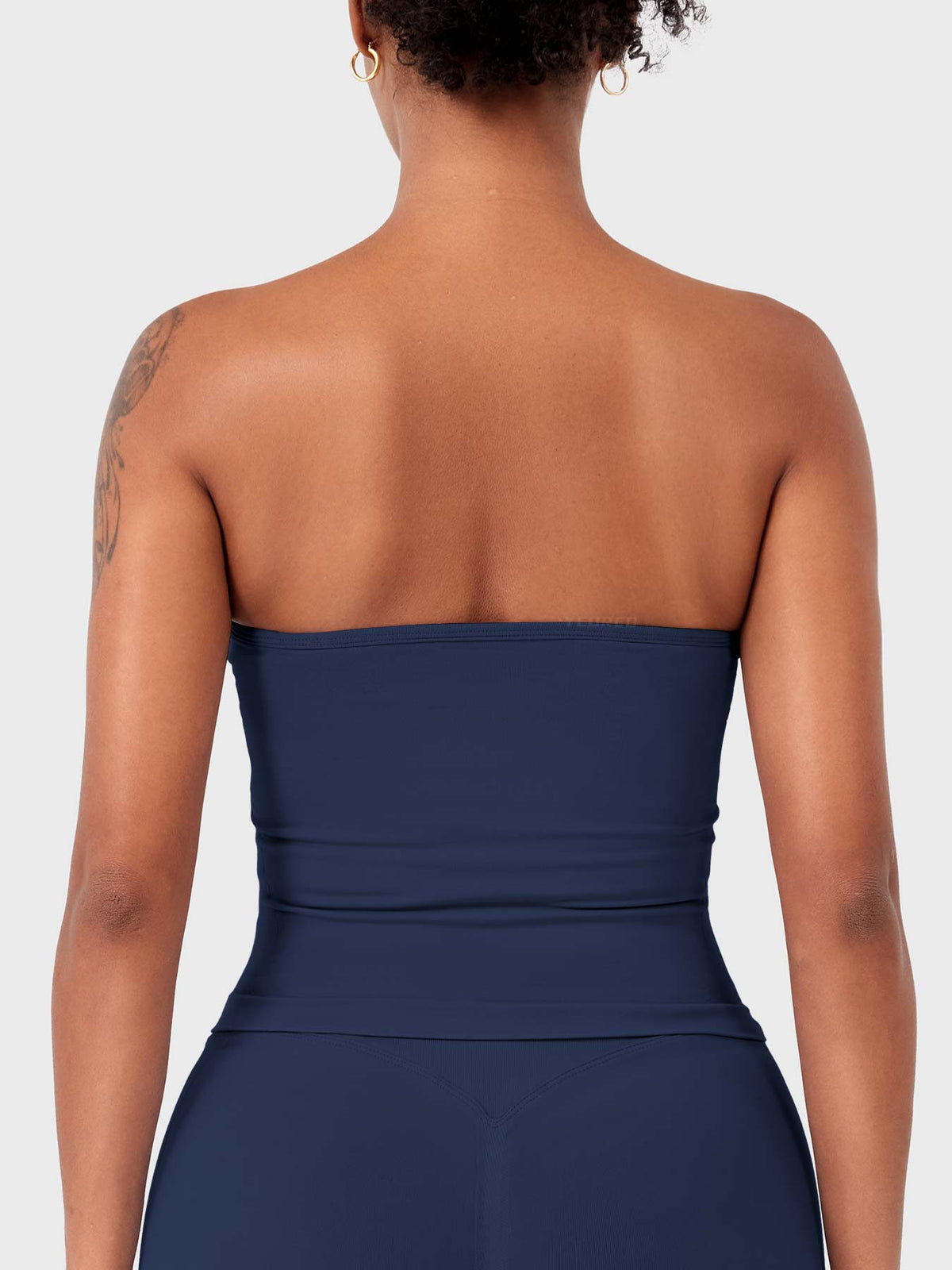 Haut Zannie sans coutures Tube - AERLO