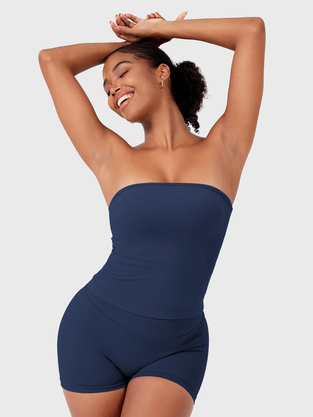 Haut Zannie sans coutures Tube - AERLO