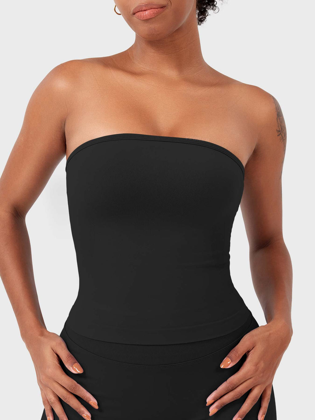 Haut Zannie sans coutures Tube - AERLO