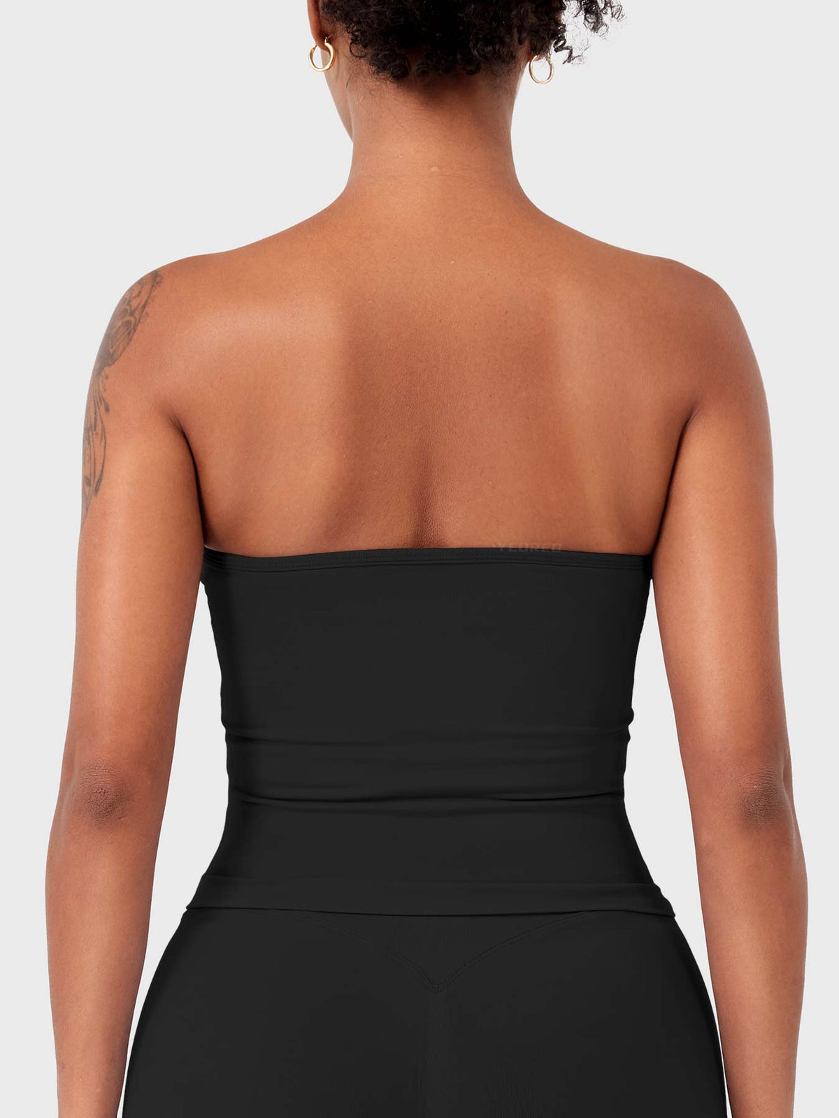 Haut Zannie sans coutures Tube - AERLO