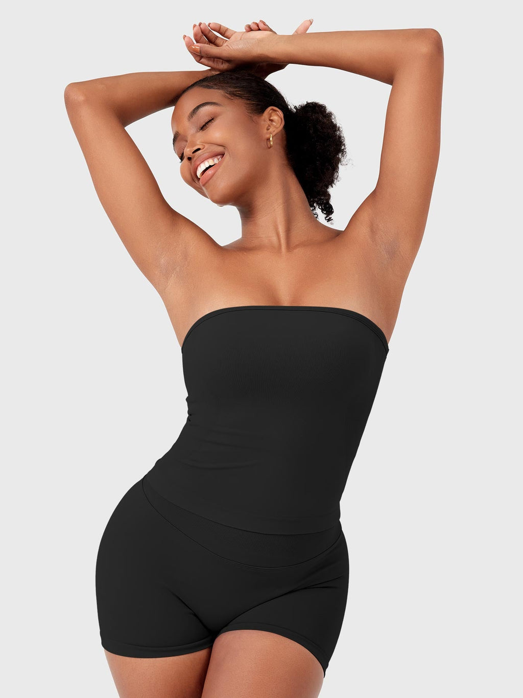 Haut Zannie sans coutures Tube - AERLO