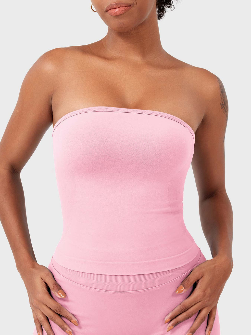 Haut Zannie sans coutures Tube - AERLO