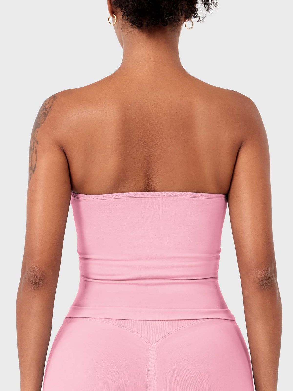 Haut Zannie sans coutures Tube - AERLO