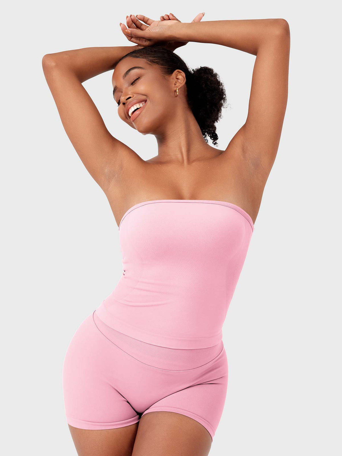 Haut Zannie sans coutures Tube - AERLO