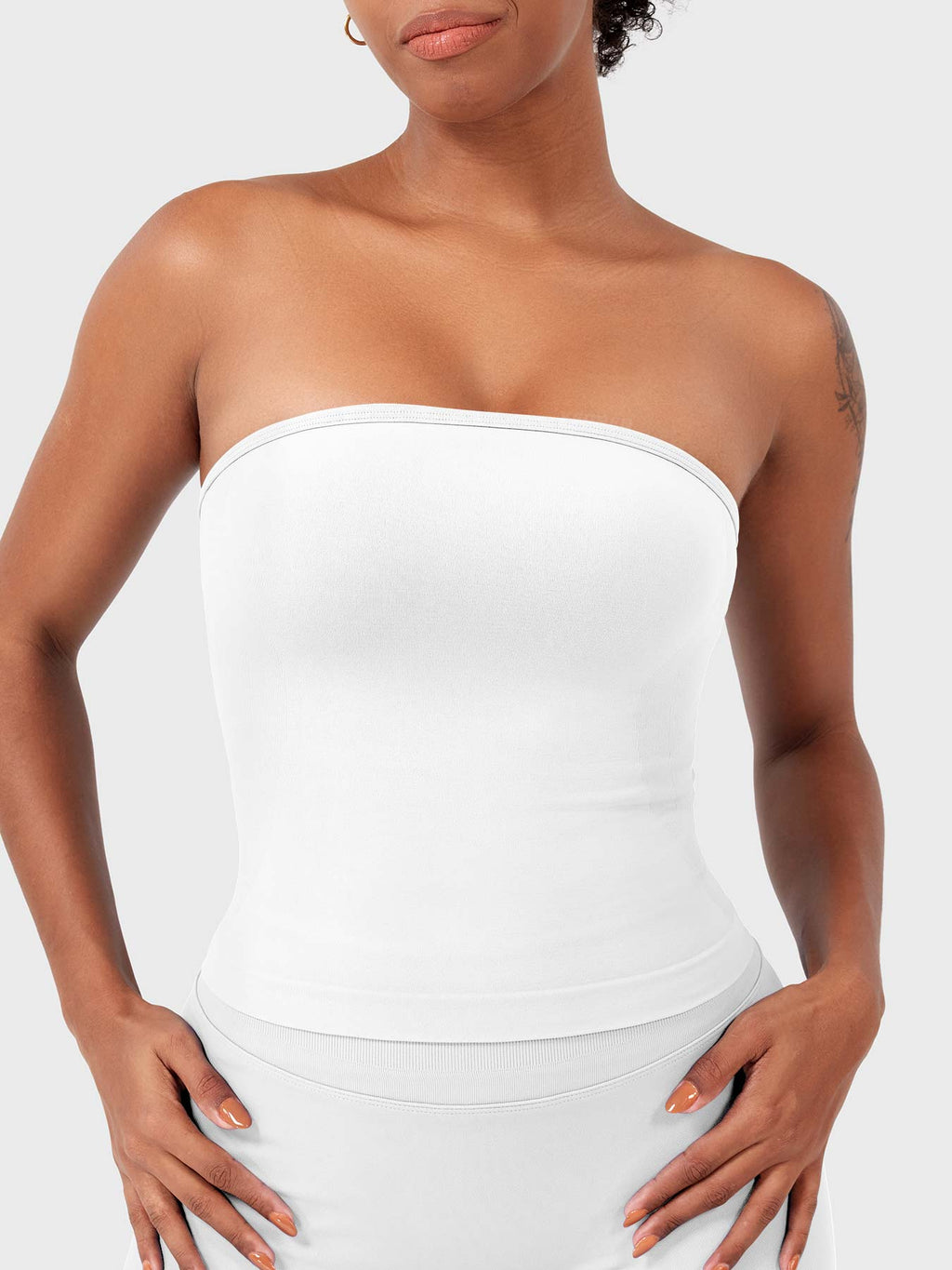 Haut Zannie sans coutures Tube - AERLO