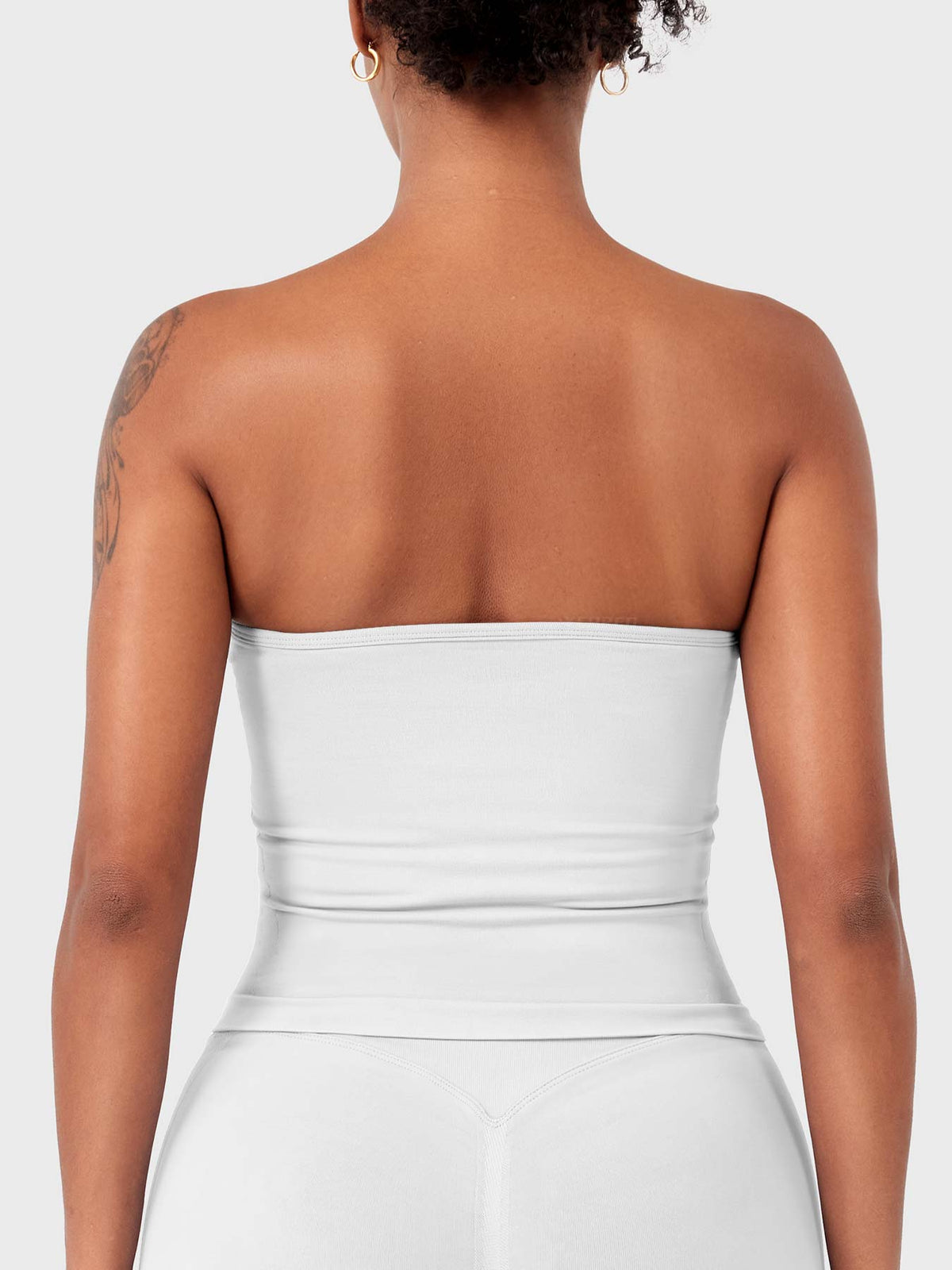 Haut Zannie sans coutures Tube - AERLO