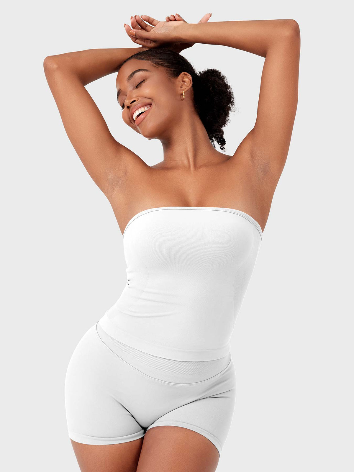 Haut Zannie sans coutures Tube - AERLO