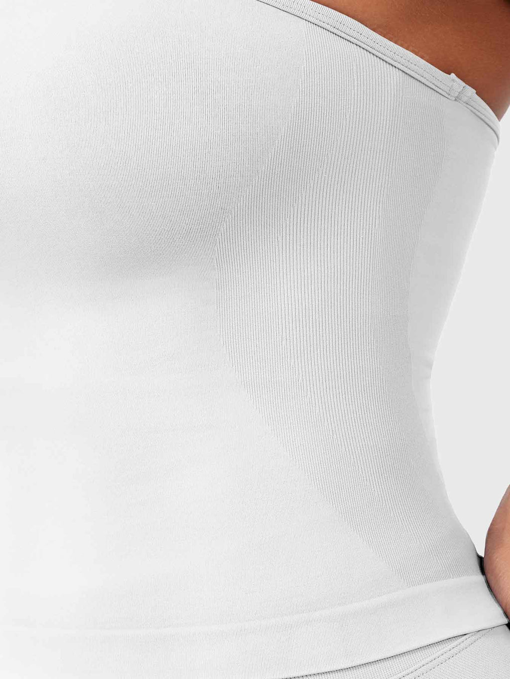 Haut Zannie sans coutures Tube - AERLO