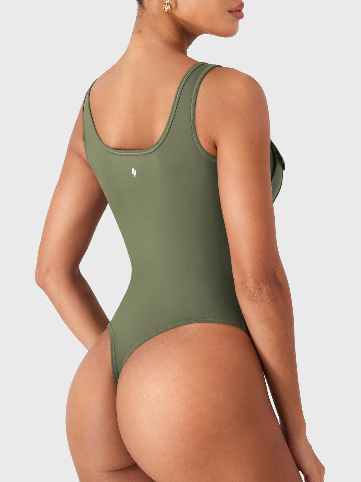 Yvonny CoreFlex Cargo Bodysuit - AERLO