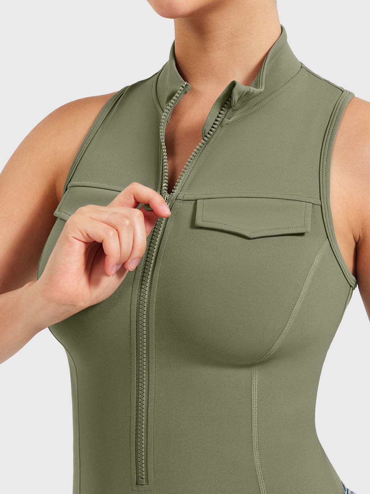 Jacobu CoreFlex Bodysuit - AERLO