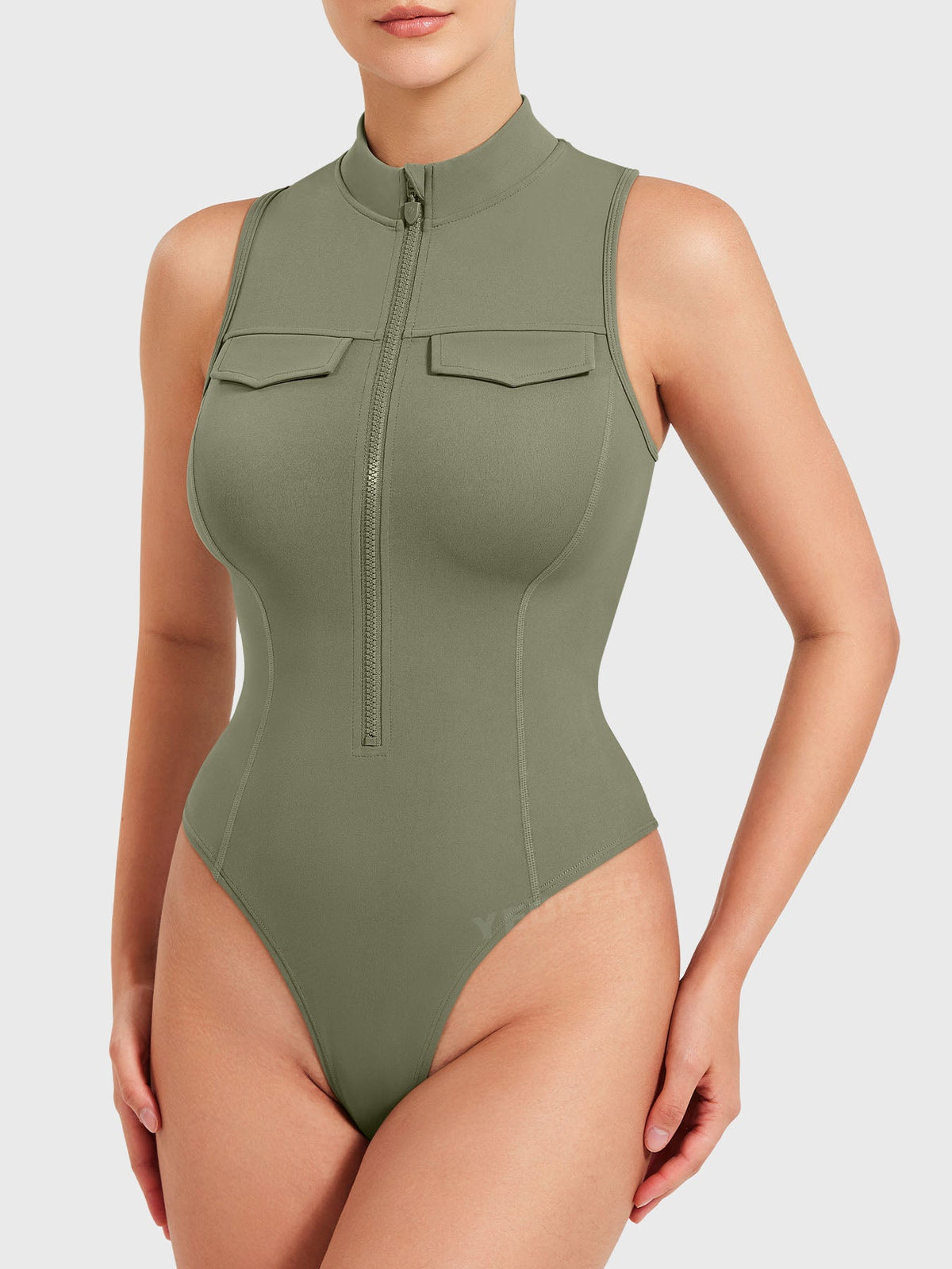 Jacobu CoreFlex Bodysuit - AERLO