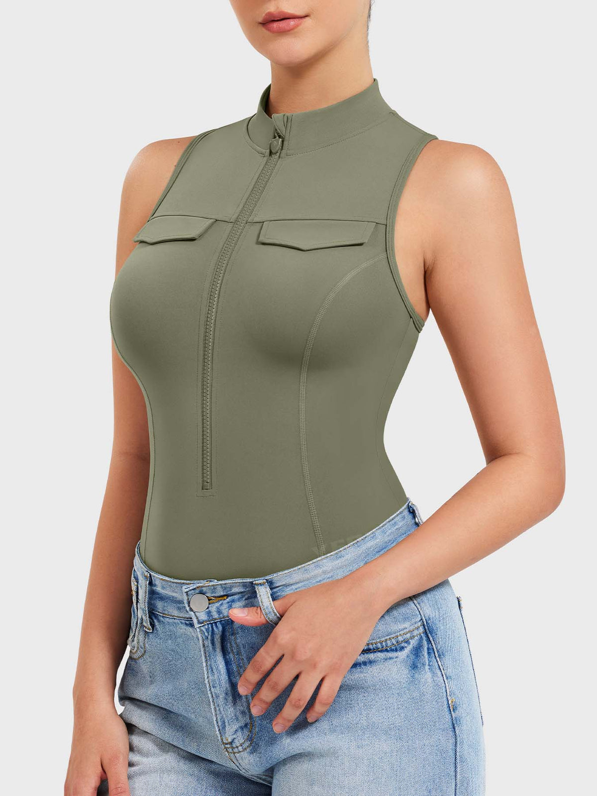 Jacobu CoreFlex Bodysuit - AERLO