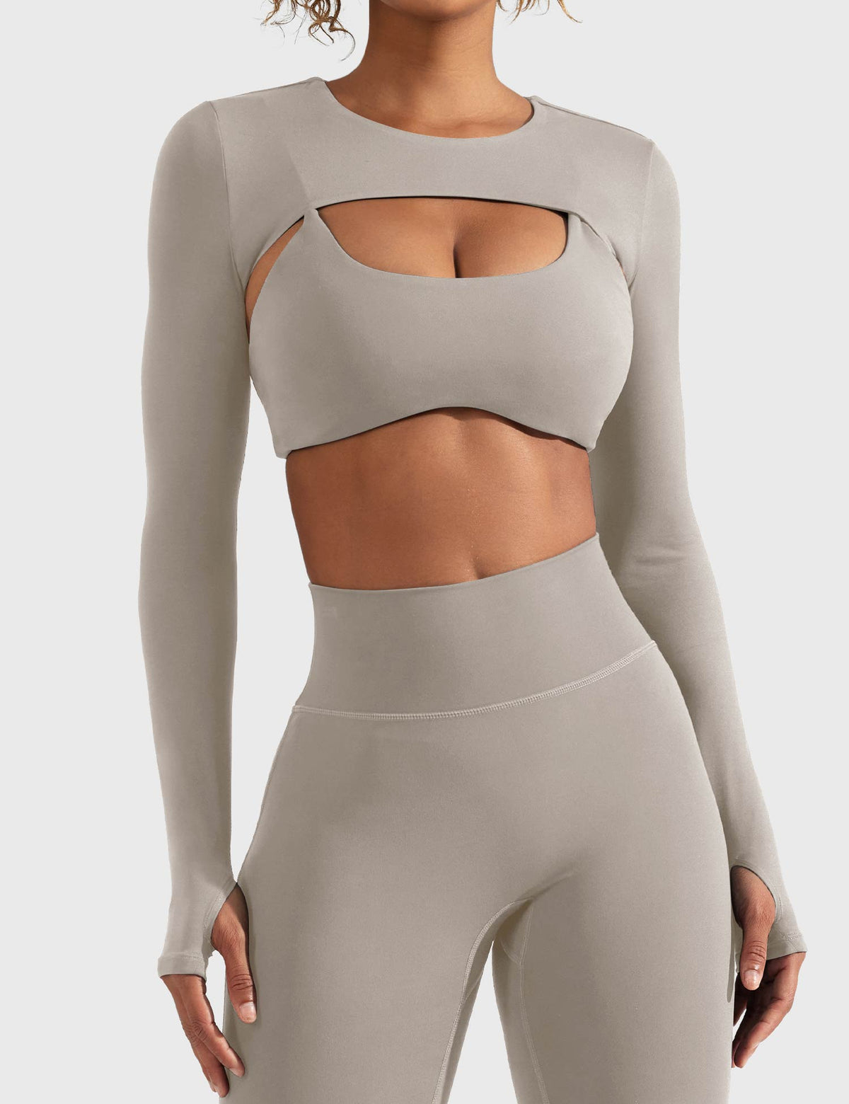 Haut manches longues Crissy - AERLO