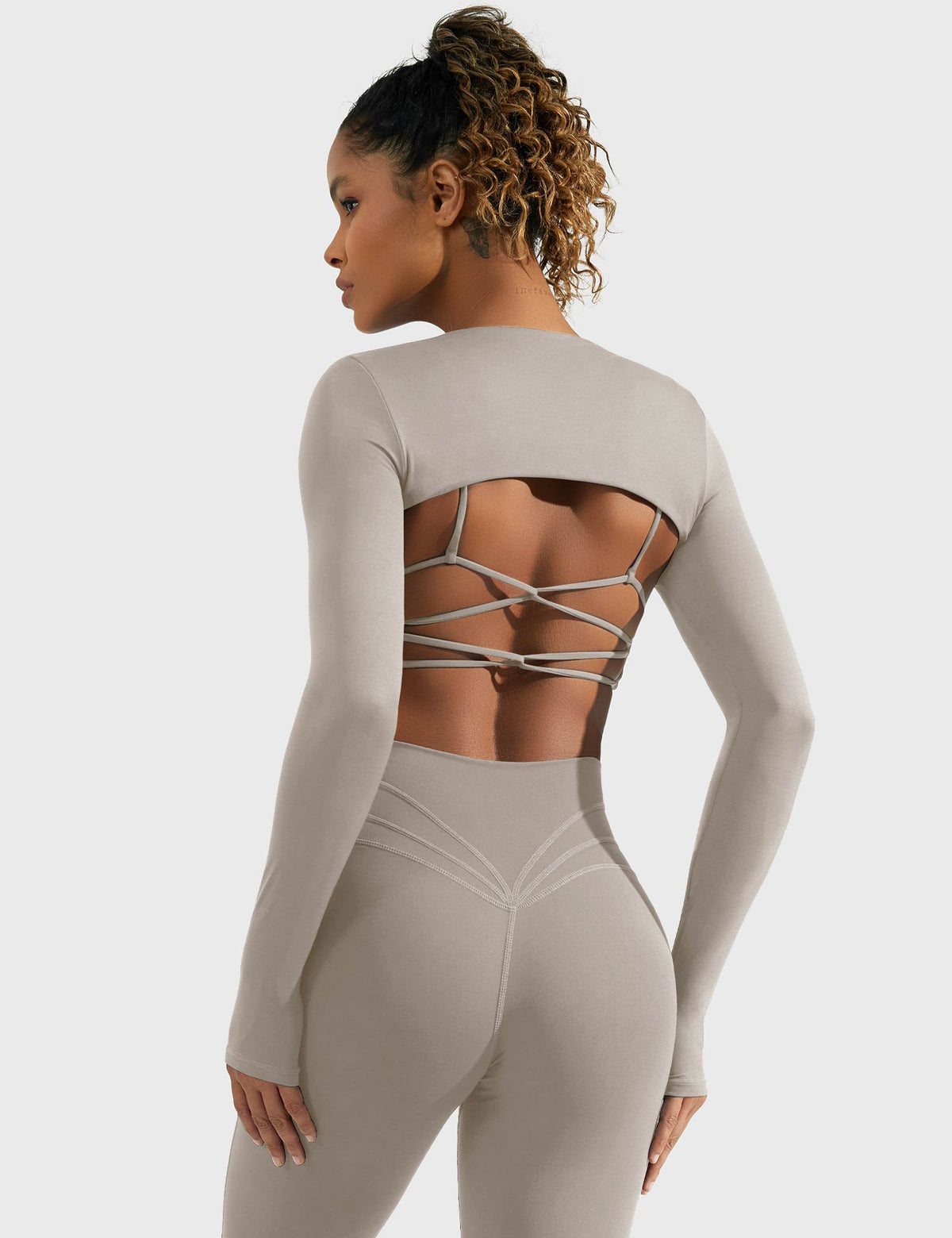 Haut manches longues Crissy - AERLO