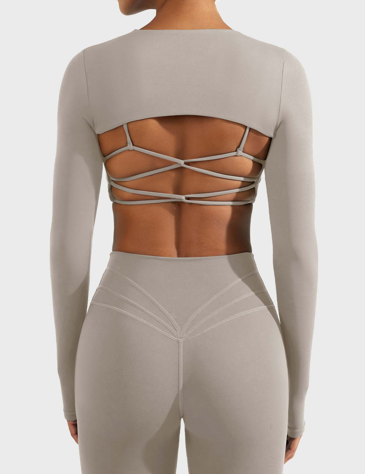 Haut manches longues Crissy - AERLO