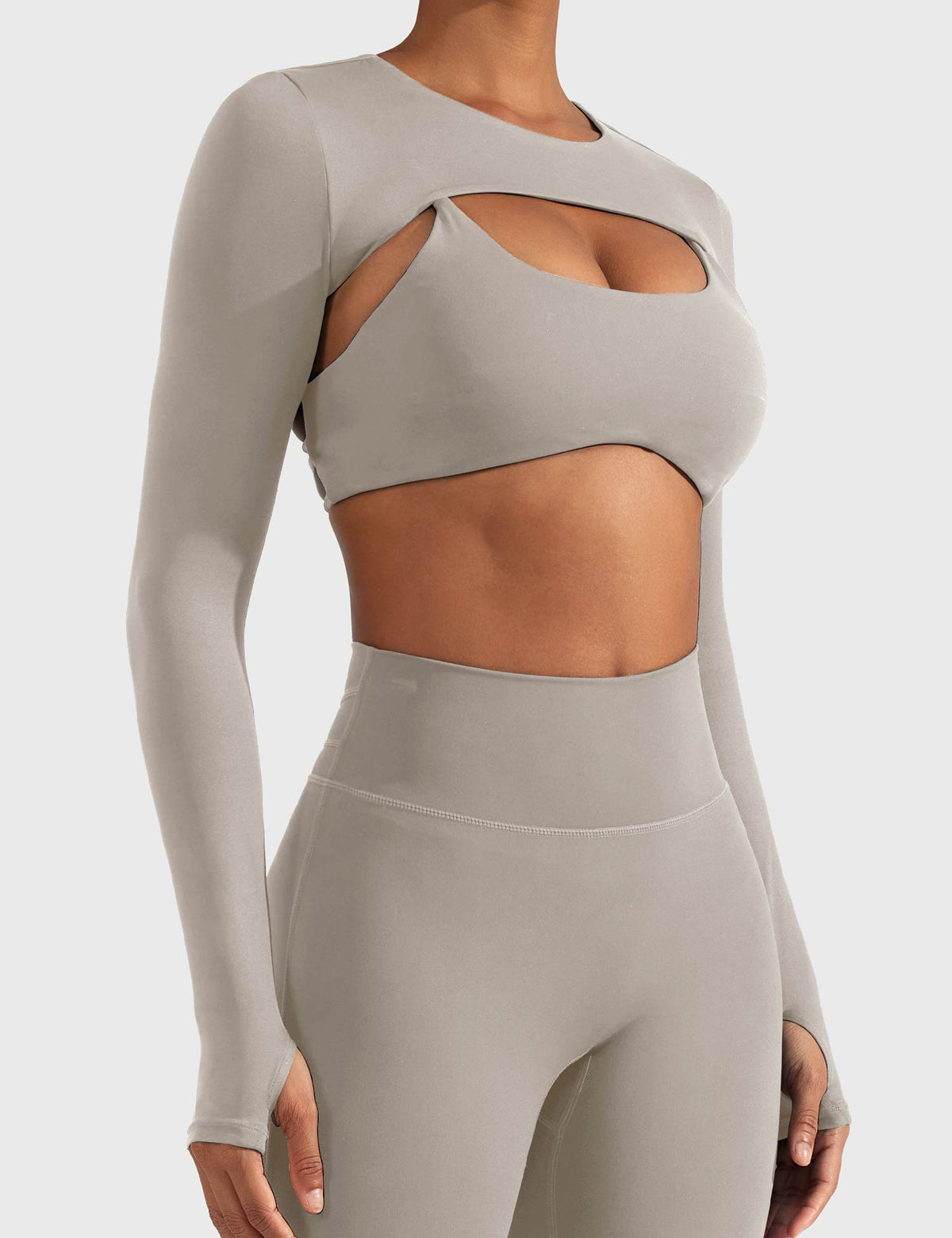 Haut manches longues Crissy - AERLO