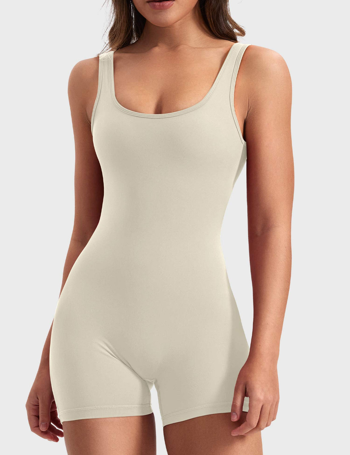 Combishort Lizvette dos en V - AERLO