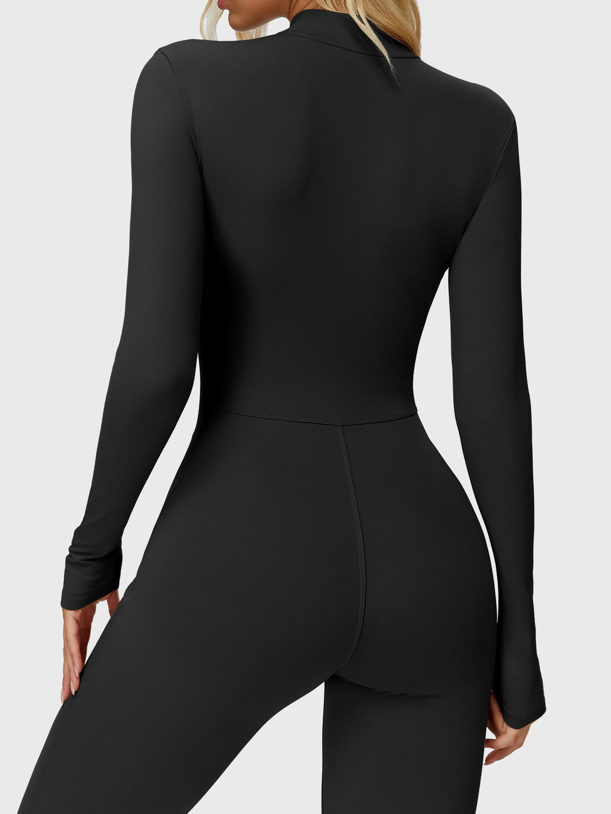 Haut zippé à manches longues Belle - AERLO