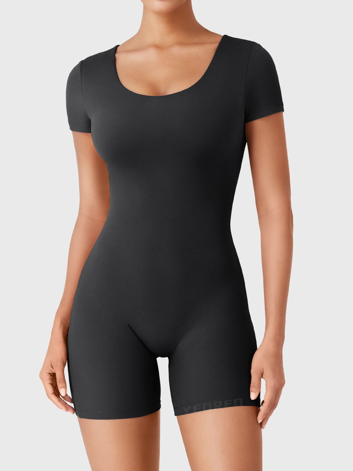 Combishort Xylia Open Back - AERLO