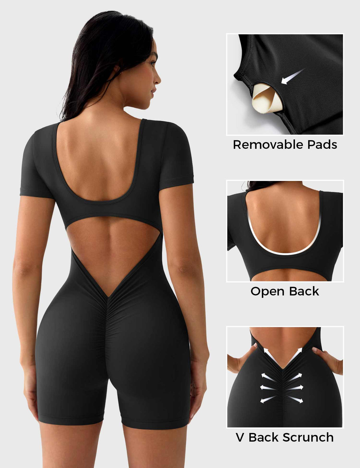 Haut manches courtes Lizvette - AERLO