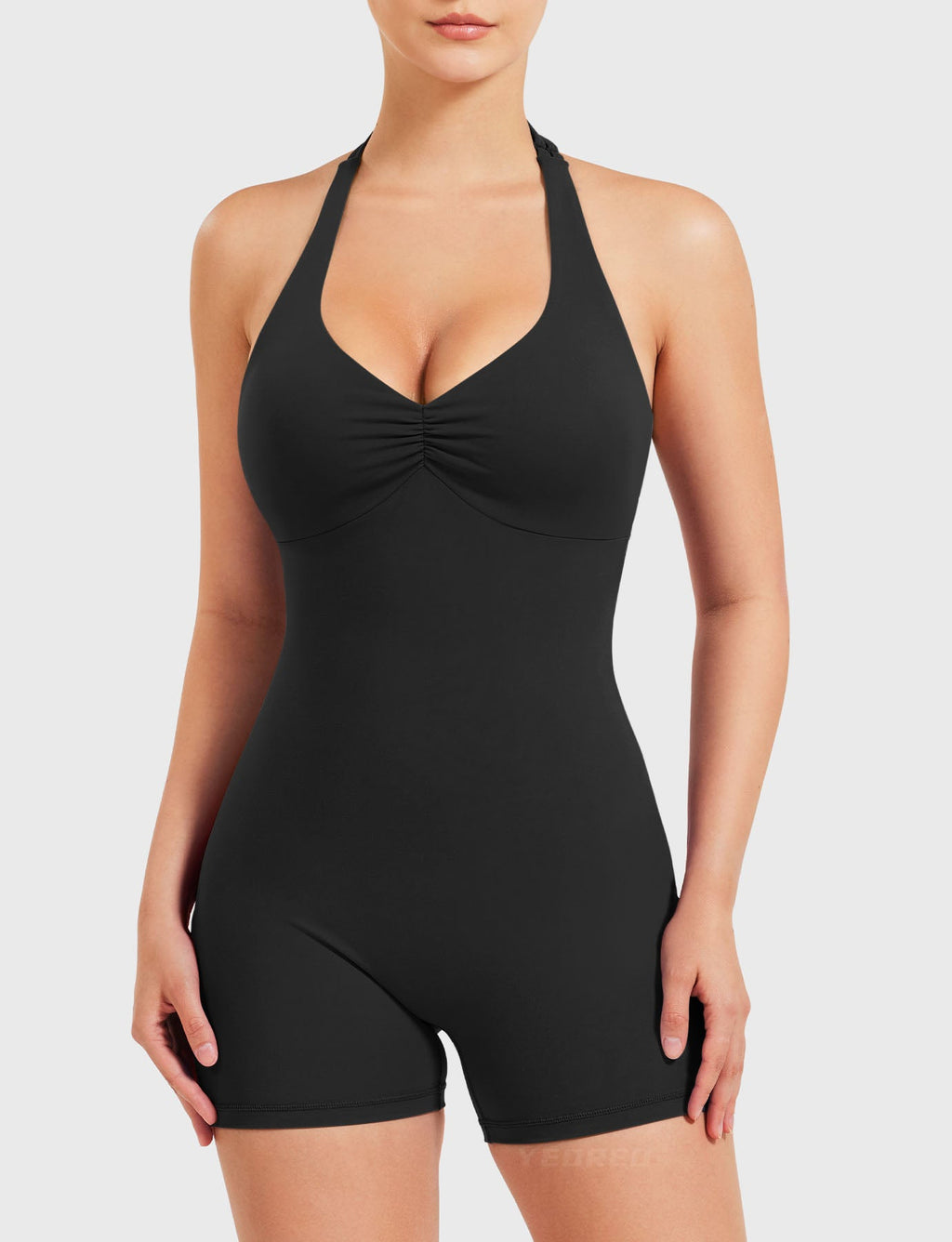 Combishort Joceline Backless Halter - AERLO