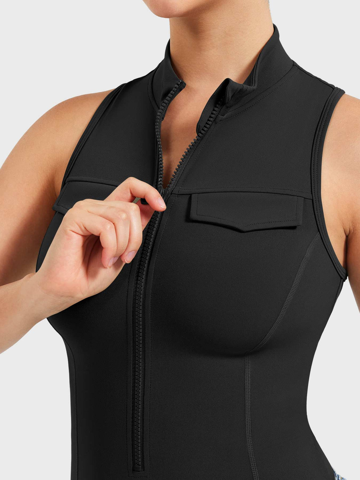 Jacobu CoreFlex Bodysuit - AERLO