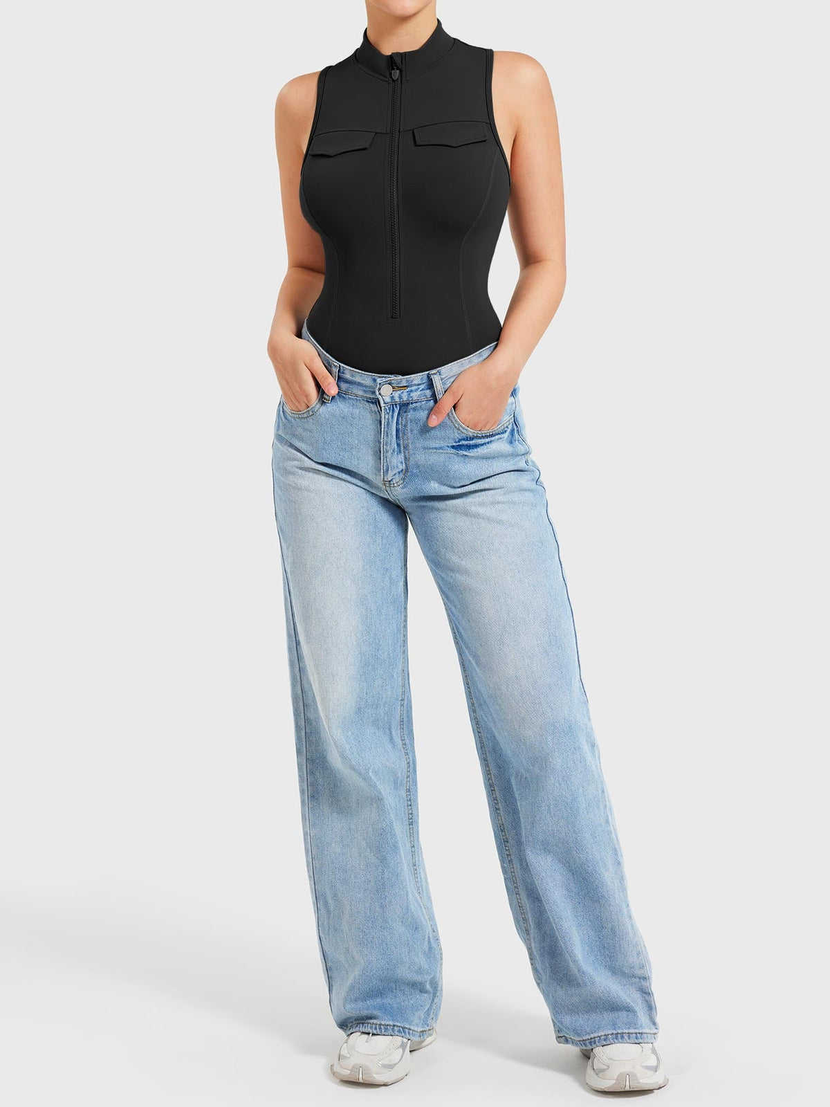 Jacobu CoreFlex Bodysuit - AERLO