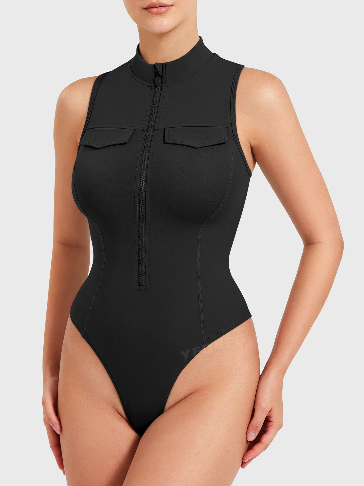 Jacobu CoreFlex Bodysuit - AERLO