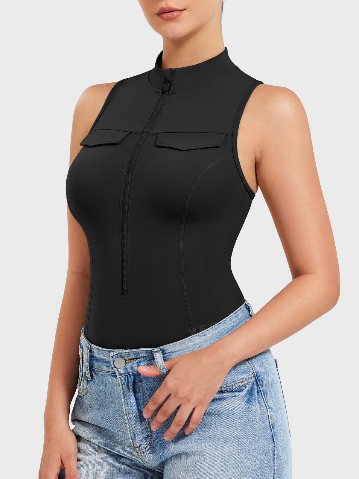 Jacobu CoreFlex Bodysuit - AERLO