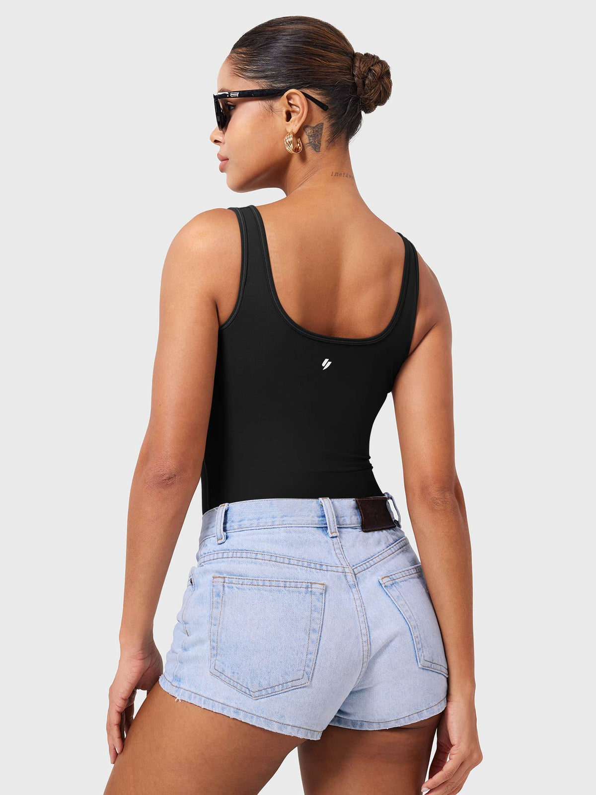 Yvonny CoreFlex Cargo Bodysuit - AERLO