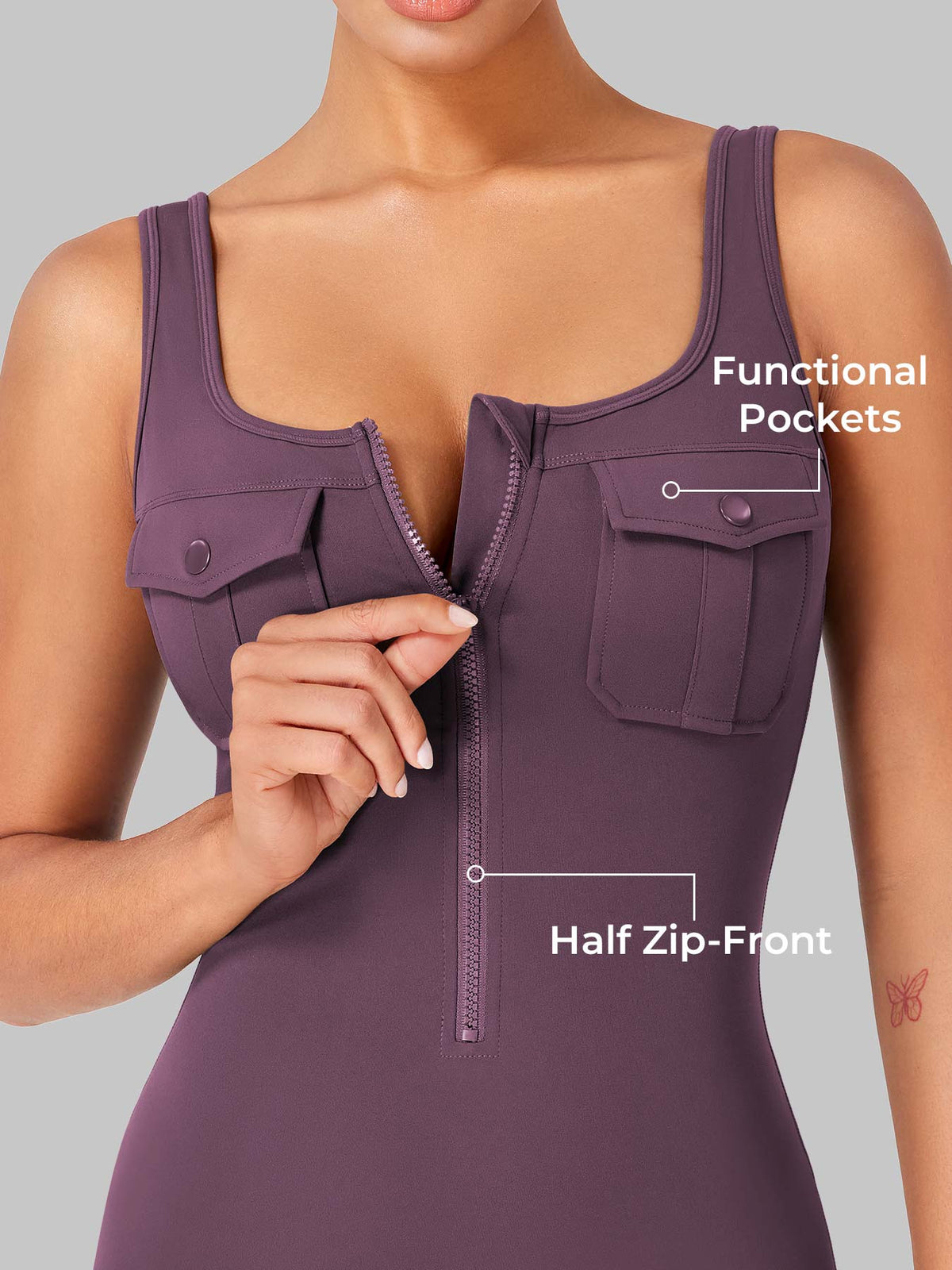 Combishort Yvonny CoreFlex Cargo - AERLO