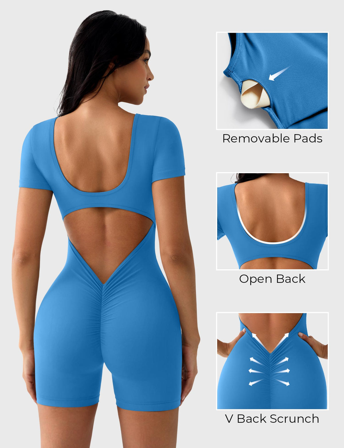 Haut manches courtes Lizvette - AERLO