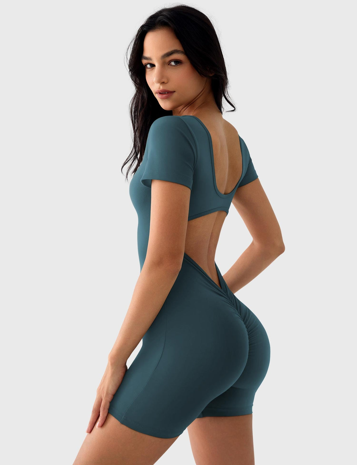 Haut manches courtes Lizvette - AERLO