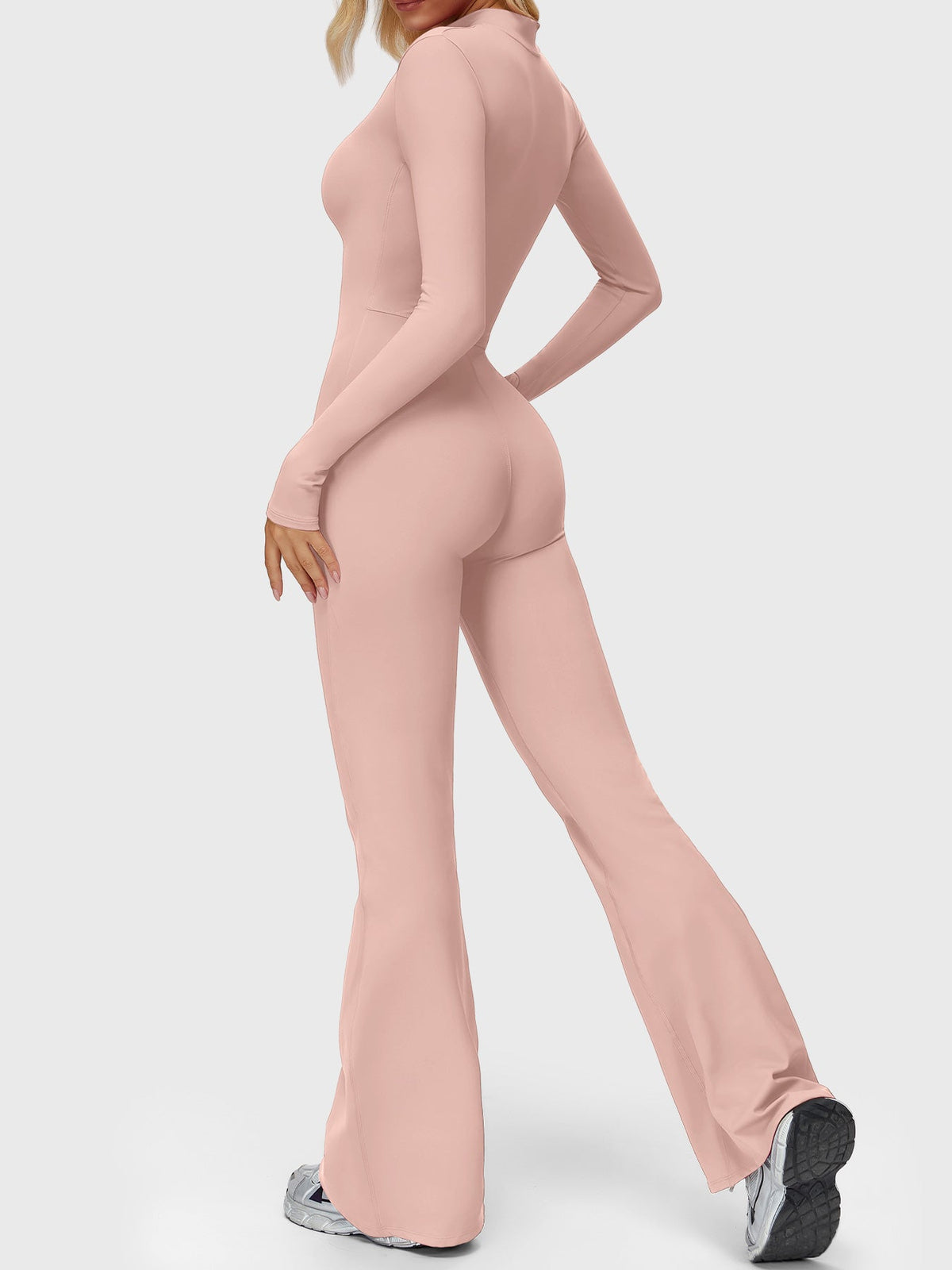 Haut zippé à manches longues Belle - AERLO