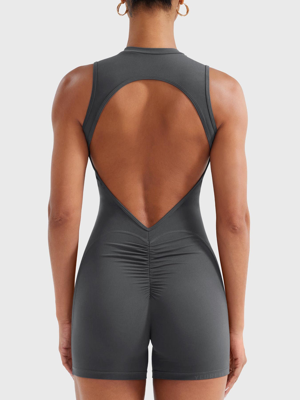 Combishort Tessia Backless Scrunch - AERLO