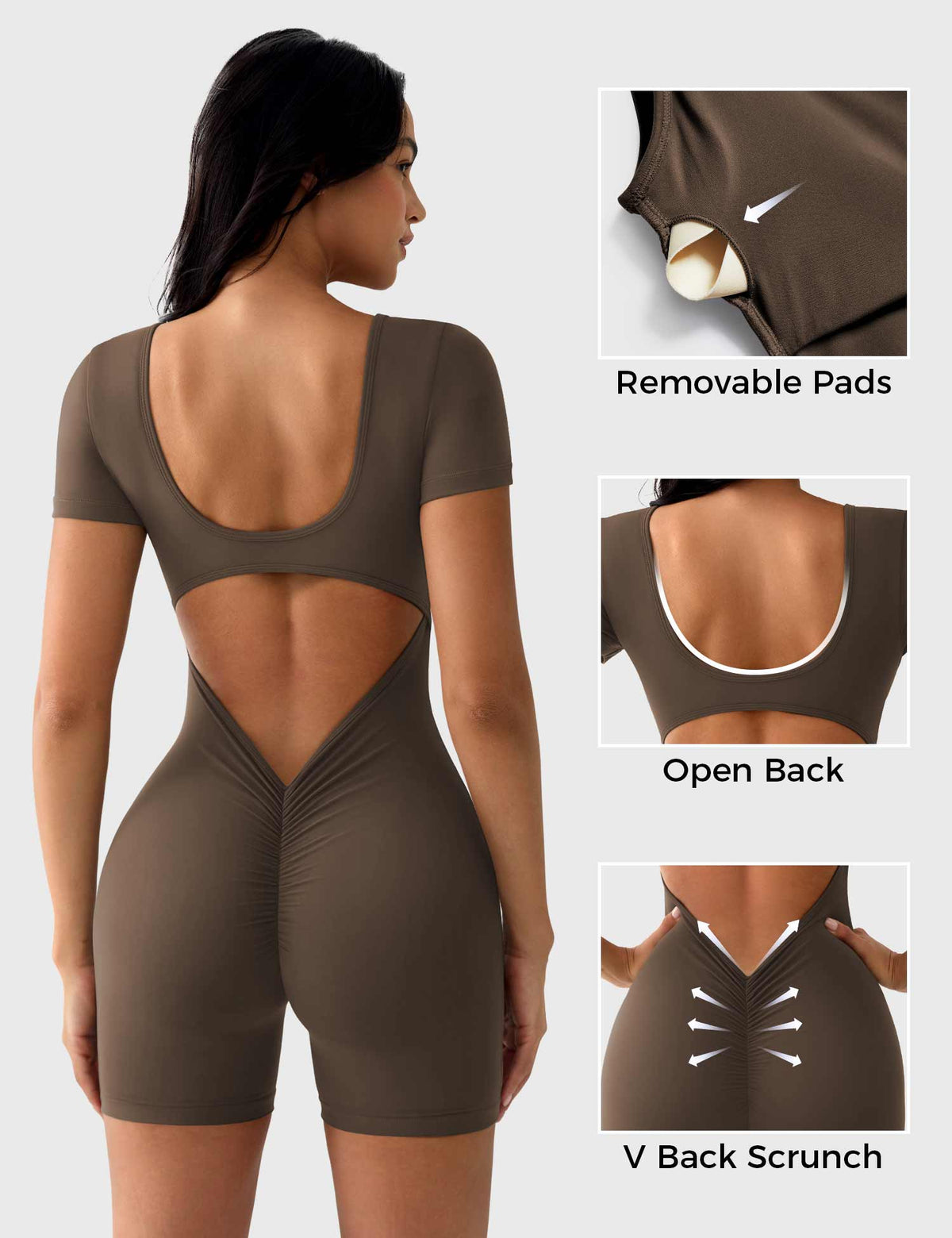 Haut manches courtes Lizvette - AERLO