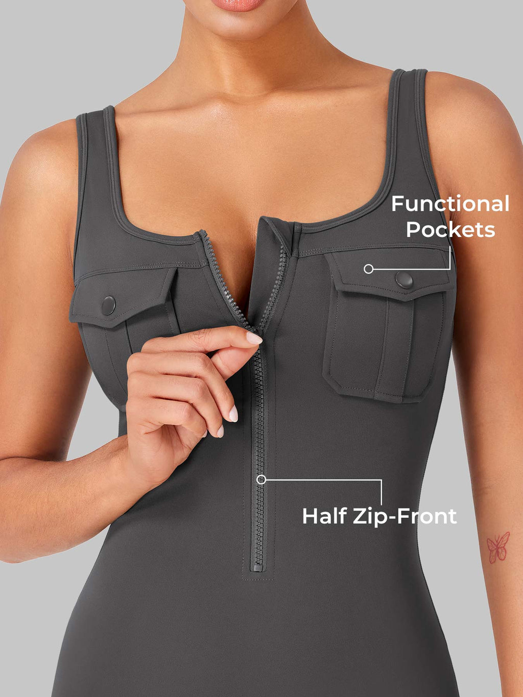 Combishort Yvonny CoreFlex Cargo - AERLO