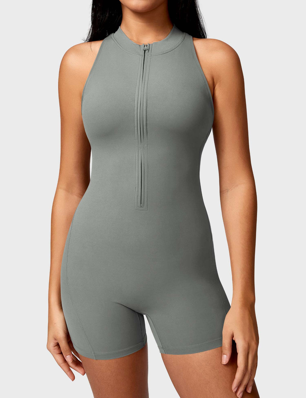 Combishort Emma Backless Zipper - AERLO