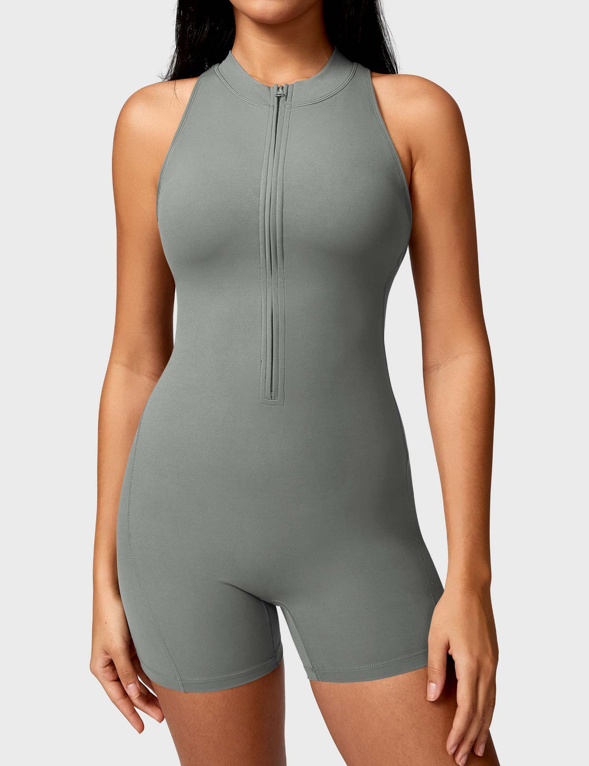 Combishort Emma Backless Zipper - AERLO